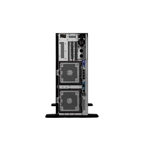 HPE ProLiant ML350 Gen11 4510 12c 64GB-R 8SFF 2x480GB SATA 2x1000W RPS Svr w/Microsoft Windows 2025