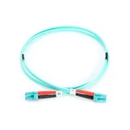 DIGITUS LC to LC Multimode 50/125, Duplex Patch Cord Length 3m, Class OM3