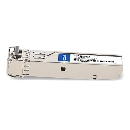 HPE 25Gb SFP28 SR 30m XCVR