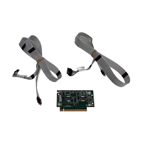 HPE DL38X Gen10 2-port Slim SAS Riser