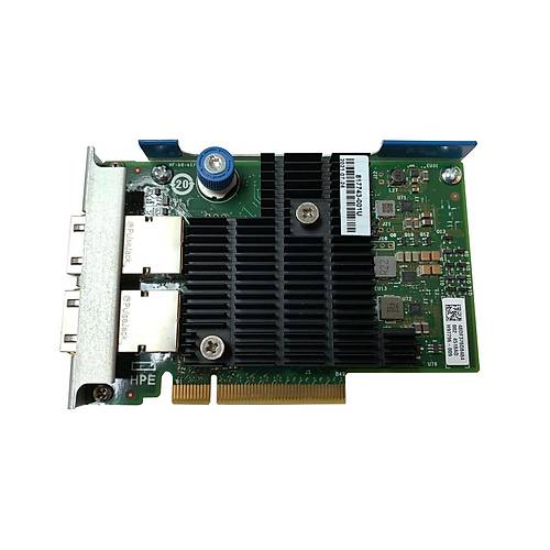 HPE 10GbE 2p FLR-T X550 Adptr