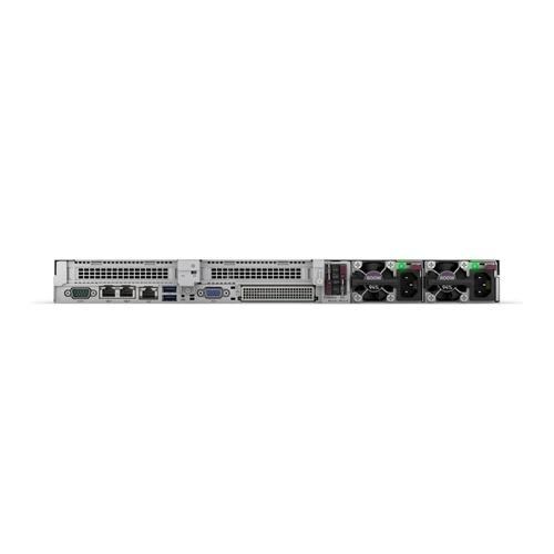 HPE ProLiant DL320 Gen11 6530 2.1GHz 32c 1P 128GB-R 10SFF MR416i-o 3x2.4TB HDD 2x1000W PS EU Server