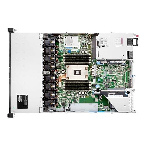 HPE DL325 G10+ v2 7313P 1P 32G 8SFF Svr