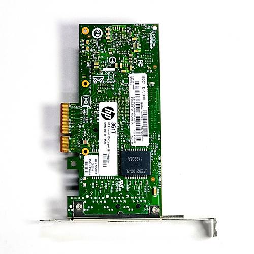 HP Ethernet 1Gb 2P 361T Adptr