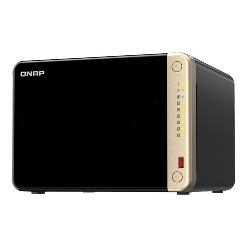 QNAP TS-883XU-RP-8GB (8x3.5''/2.5'') Rack NAS 2U