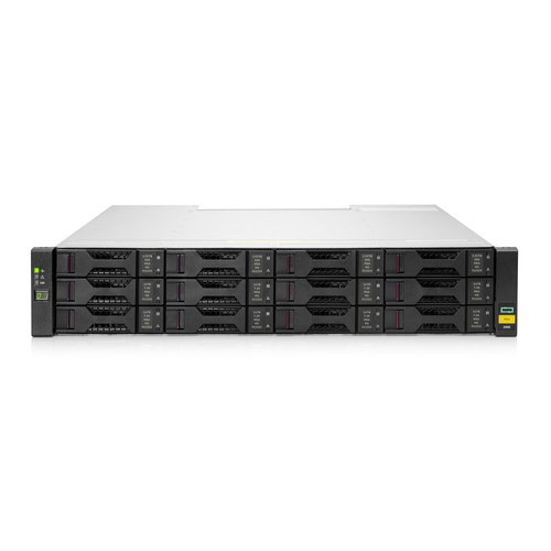 HPE MSA 2060 12Gb SAS LFF Storage