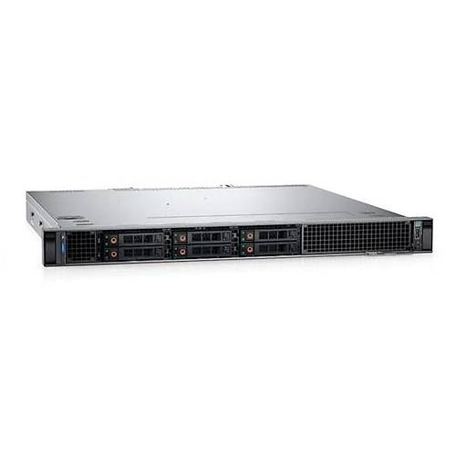 DELL SRV per260P1 R260 E-2414 1x16G 1x2TB CHASSIS 2x3.5/RAILS/BROADCOM 5720 DUAL PORT/iDRAC9 BASIC 16G/700W/