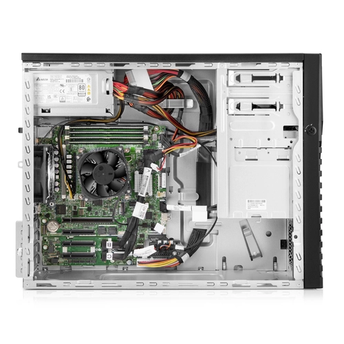 HPE ML30 Gen11 E-2434 1P 16G HP Svr