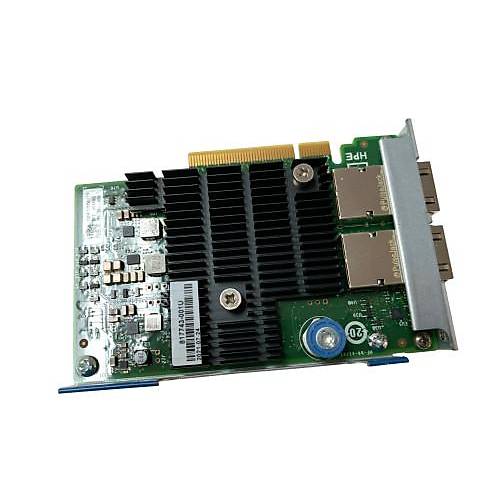 HPE 10GbE 2p FLR-T X550 Adptr