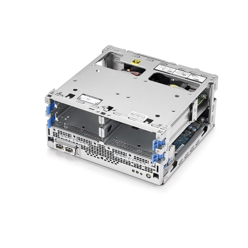 HPE ProLiant MicroServer Gen10 Plus v2 E-2314 4-core 32GB-U VROC 180W External PS Server