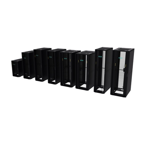 HPE 42U 600x1200mm Adv G2 Kit Pllt Rack