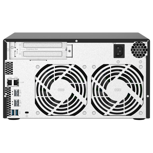 QNAP TS-832PX-4GB (8x3.5''/2.5'') Tower NAS
