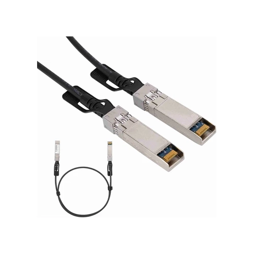 Fortinet 100GE QSFP28 Passive Direct Attach Cable, 3m FN-CABLE-QSFP28-3