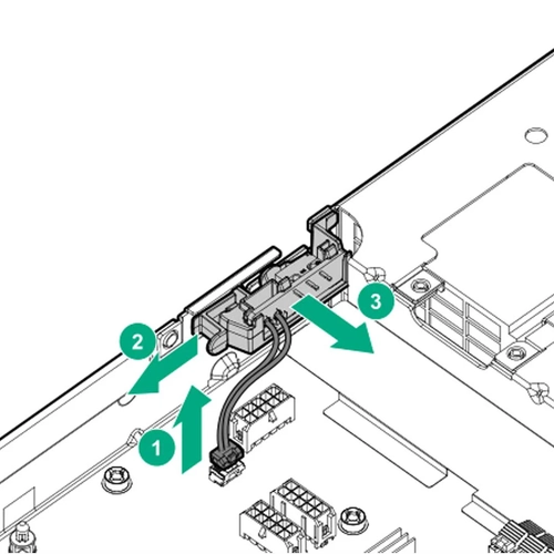 HPE Gen10+ Intrusion Detection Kit