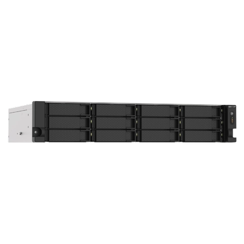 QNAP TS-1273AU-RP-8G (12x3.5''/2.5'') Rack NAS 2U