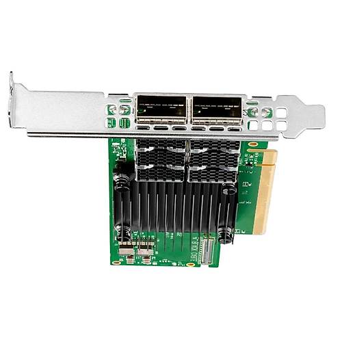 HPE IB HDR100/EN 100Gb 2p QSFP56 Adptr