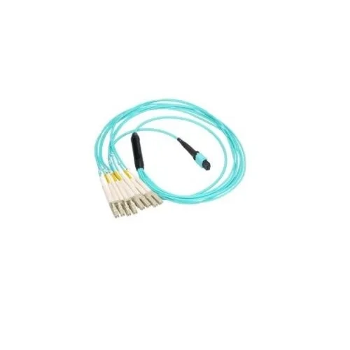 HPE MPO to 4 x LC 15m Cable