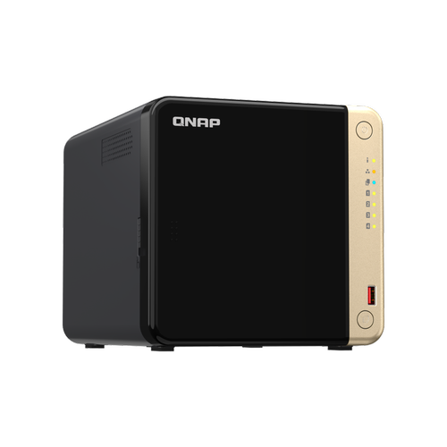 QNAP TS-464-4GB (4x3.5'') Tower NAS