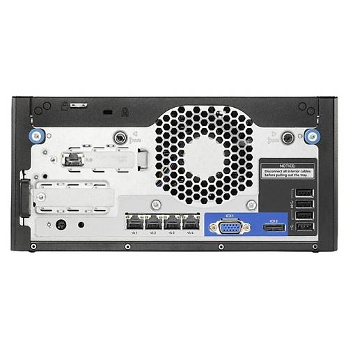 HPE MicroSvr G10+ v2 E-2314 16G NHP Svr
