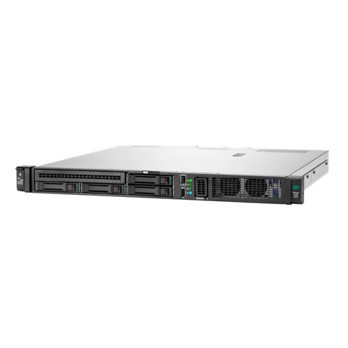 HPE ProLiant DL20 Gen11 E-2434 3.4GHz 4c 1P 32GB-U 4SFF 2x480GB SATA SSD 800W PS EU Server