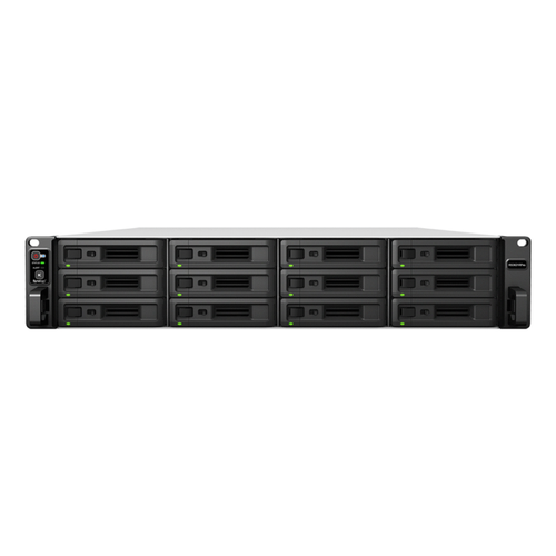 Synology RS3621RPXS NAS Server 12 Adet-3.5 Disk