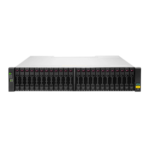 HPE MSA 2060 SAS 2U 12d LFF Drv Encl