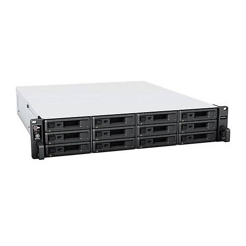Synology RS2423RPPLUS (12x3.5''/2.5'') Rack NAS 2U