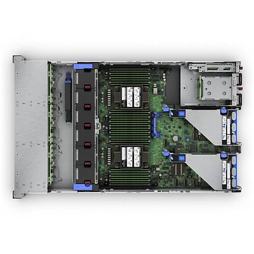 HPE DL380 G11 4514Y 32G MR408i-o NC Svr