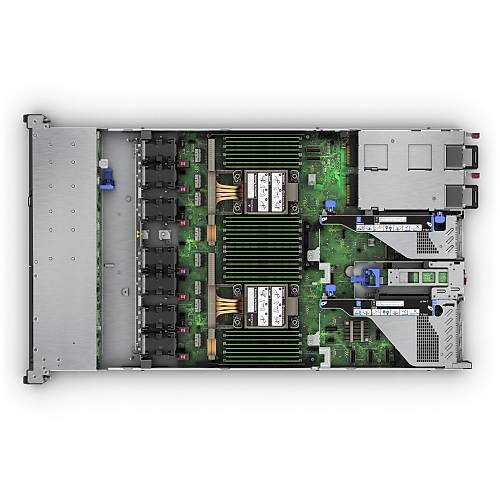 HPE DL360 Gen11 5415+ 1P 32G NC 8SFF Svr