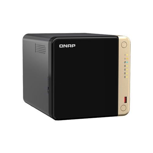 QNAP TS-464-4GB (4x3.5'') Tower NAS