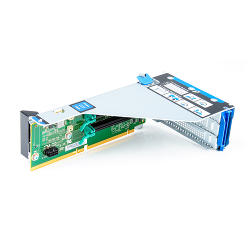 HPE DL38X Gen10 x16 x16 Riser
