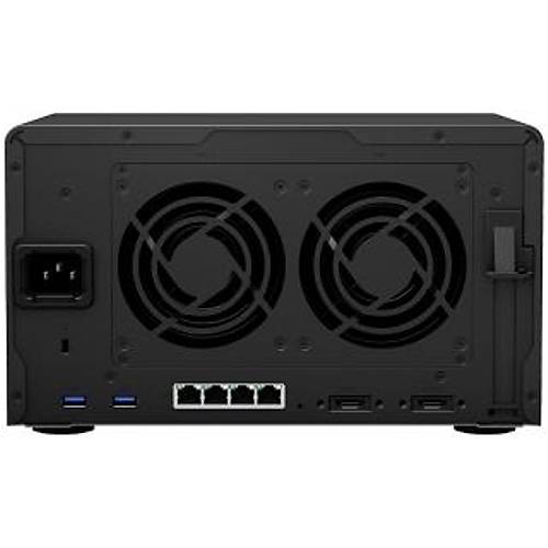 Synology DS1621PLUS 4GB (6x3.5''/2.5'') Tower NAS