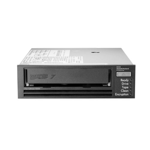 HPE LTO-7 Ultrium 15000 Int Tape Drive