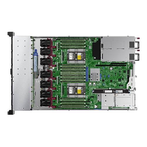 HPE DL360 G10 4208 MR416i-a 8SFF BC Svr