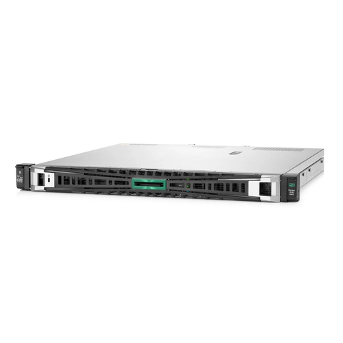 HPE ProLiant DL20 Gen11 E-2434 3.4GHz 4c 1P 32GB-U 2LFF 2x2TB HDD 290W PS EU Server