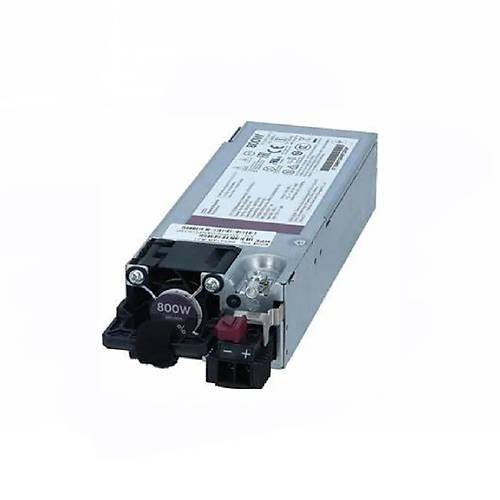 HPE 800W FS Plat Ht Plg LH Pwr Sply Kit