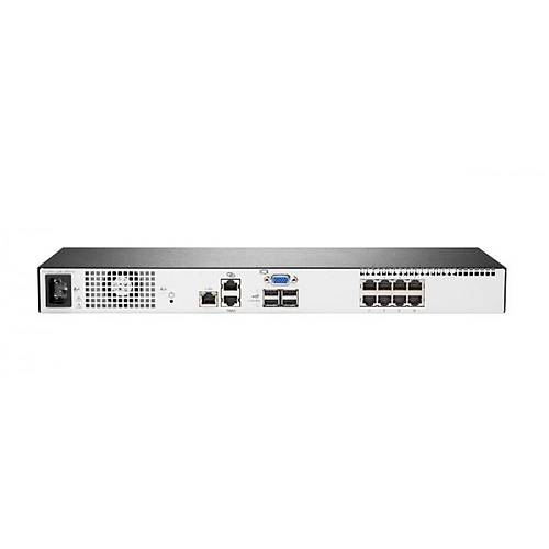 HPE 1x1x8 G4 KVM IP Console Switch