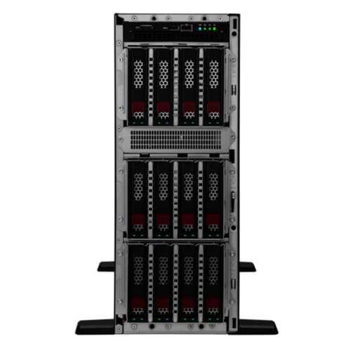 HPE ML350 G11 4416+ MR408i-o 8SFF Svr
