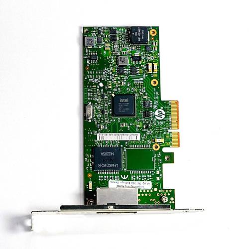 HP Ethernet 1Gb 2P 361T Adptr