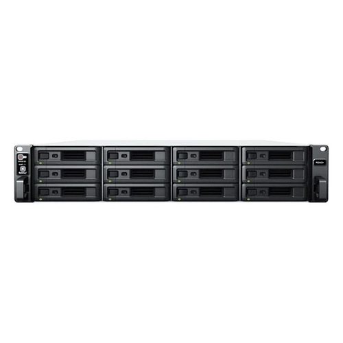 Synology RS2423PLUS (12x3.5''/2.5'') Rack NAS 2U