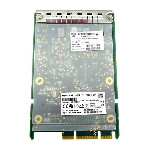MLX MCX6314 10/25GbE 2p SFP28 OCP3 Adptr