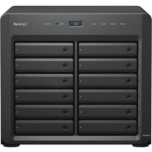 Synology DS2422PLUS(12x3.5''/2.5'') Tower NAS