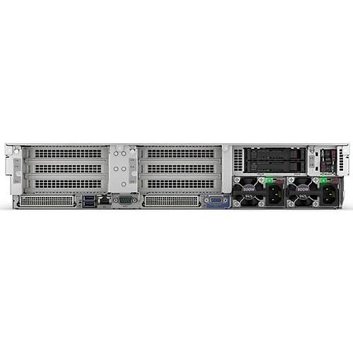 HPE ProLiant DL380 Gen11 4514Y 2.0GHz 16c 1P 64GB-R 8SFF MR416i-o 2x2.4TB HDD 2x1000W PS EU Server