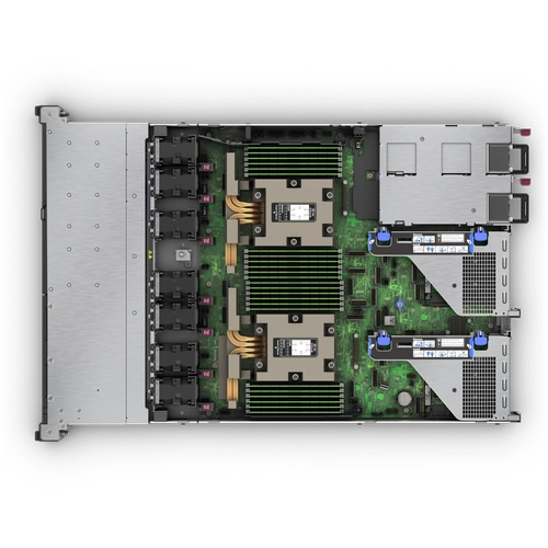 HPE DL365 Gen11 9124 1P 32G 8SFF EU Svr