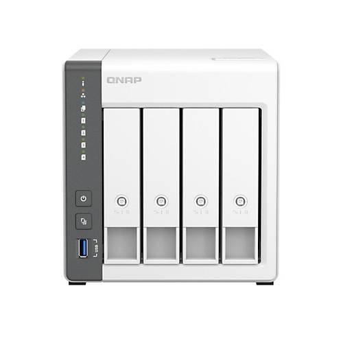 QNAP TS-433-4GB (4x3.5'') Tower NAS