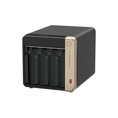 QNAP TS-464-4GB (4x3.5'') Tower NAS