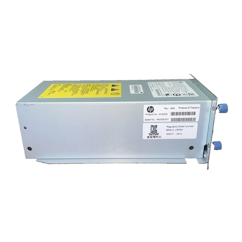 HPE MSL Redundant Power Supply Kit