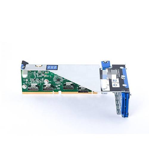 HPE DL38X Gen10 4p Slim SAS 2nd Riser