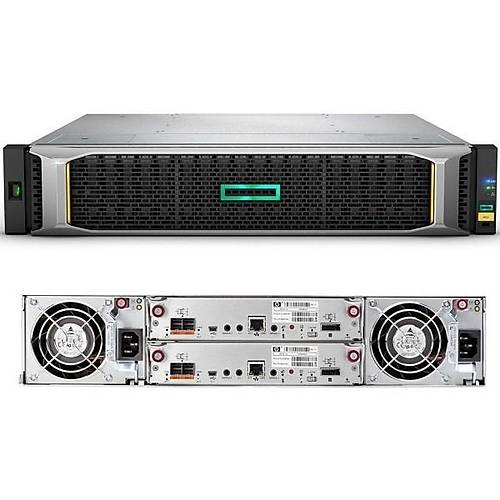 HPE MSA 2060 2U 24d SFF Drv Enclosure