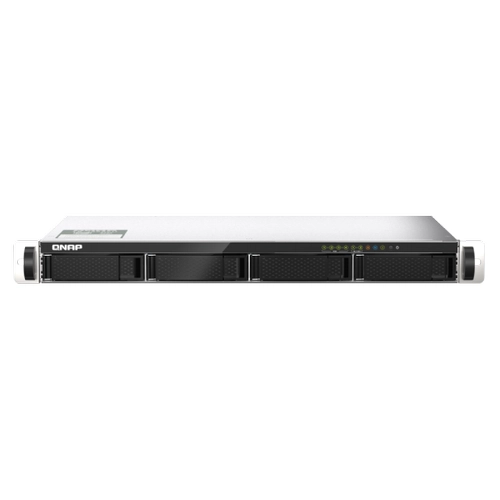 QNAP TS-435XEU-4GB (4x3.5''/2.5'') Rack NAS 1U